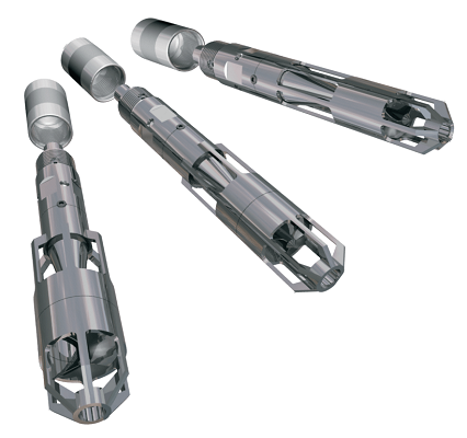 Spinner Logging Production Logging Tools